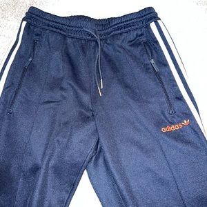 Adidas Navy Blue Pants